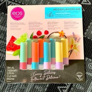 EOS lip balm bundle